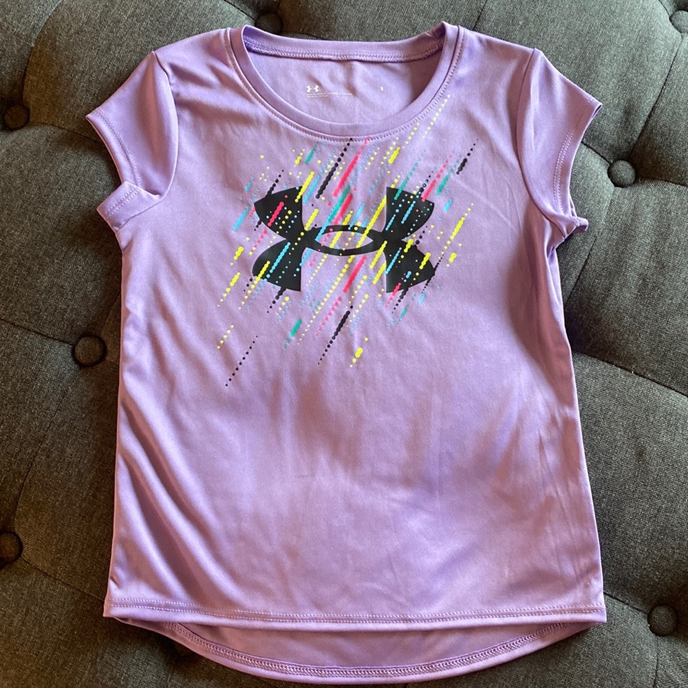 Under armor shirt 5t